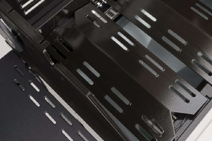 LANDMANN Gasgrill Triton PTS 2.0 schwarz